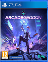 Arcadegeddon (incluye Dlc Outfit &cosmetics) Sony Playstation 4 PS4